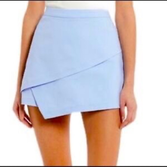 Pants - Gianni Bini Envelope Skirt